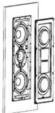 FOCAL 300 ICLCR 5 - SERIES - 4