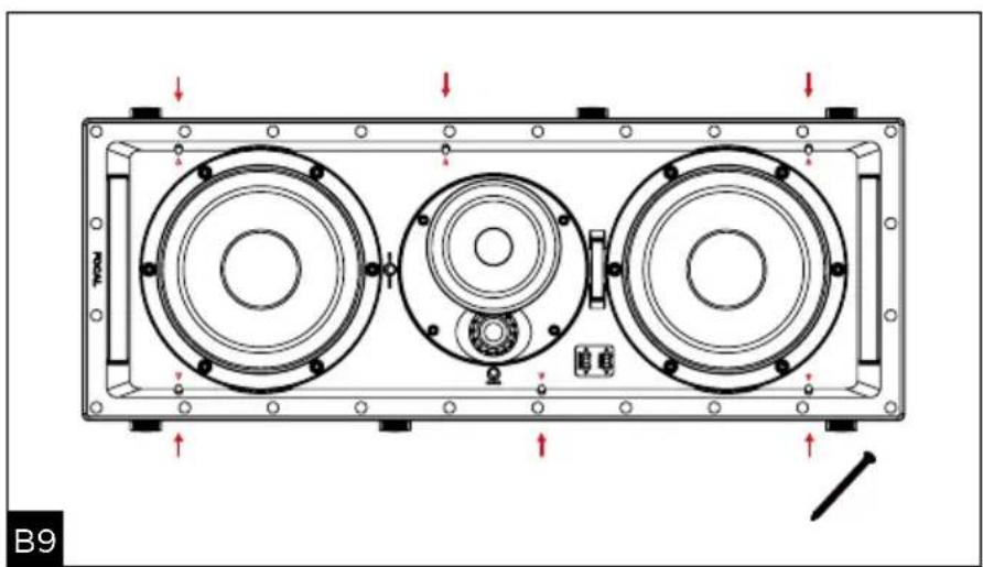 FOCAL 300 ICLCR 5 - SERIES - 11