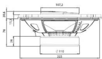 FOCAL RCX-690 - PARAMETERS - 2