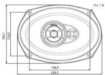 FOCAL RCX-690 - PARAMETERS - 1