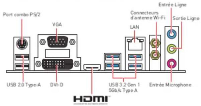 MSI B460M-A PRO - Important - 1