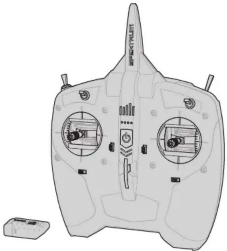 SPEKTRUM DXS - Contents - 1