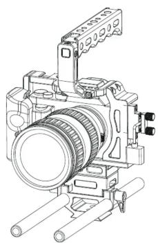 Sevenoak SK-A7C1 - Warnings - 1