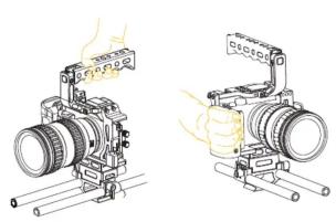 Sevenoak SK-A7C1 - Instruction Manual: - 9