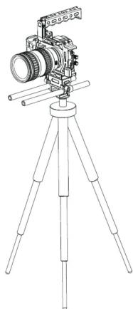 Sevenoak SK-A7C1 - Instruction Manual: - 10
