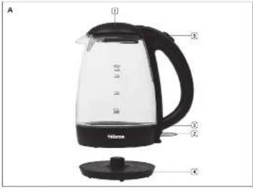 TRISTAR WK-3400 - TRISTAR - 3