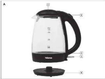 TRISTAR WK-3400 - WWW.TRISTAR.EU - 1