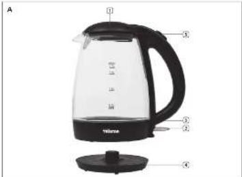 TRISTAR WK-3400 - TrISTAR - 3