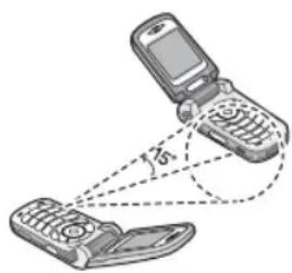 SAMSUNG SGH-Z300 - Infrarød (OK 9.6.2) - 1