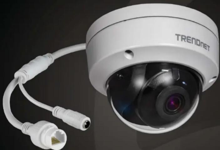 TRENDNET TV-IP1319PI - 1