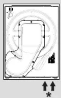 CANDY Rapid'O RO H9A2TE-S - Ventilation - 1