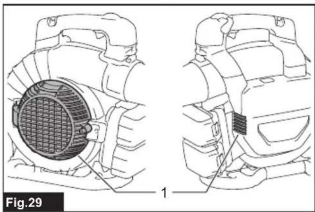 MAKITA DUB363ZV - 30
