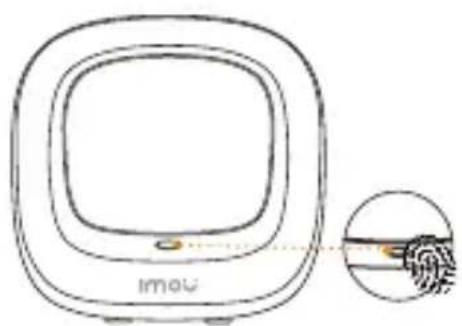 IMOU Cell Pro - Associazione con l'hub - 1