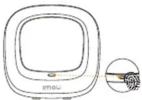 IMOU Cell Pro - Pairing with the Hub - 1