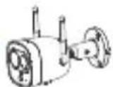 IMOU Bullet - Packungsinhalt - 17