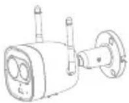 IMOU Bullet - Package content - 1
