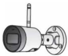 IMOU Bullet Lite 4MP - Paklijst - 1