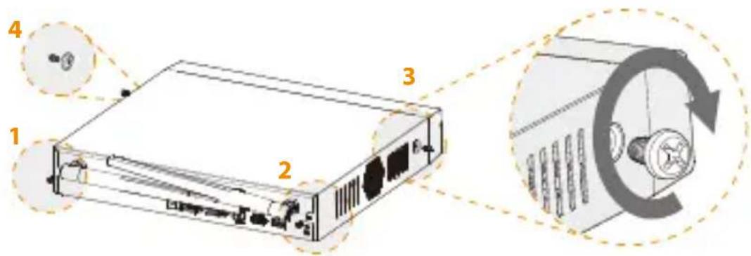IMOU Wireless Recorder - Installation - 4