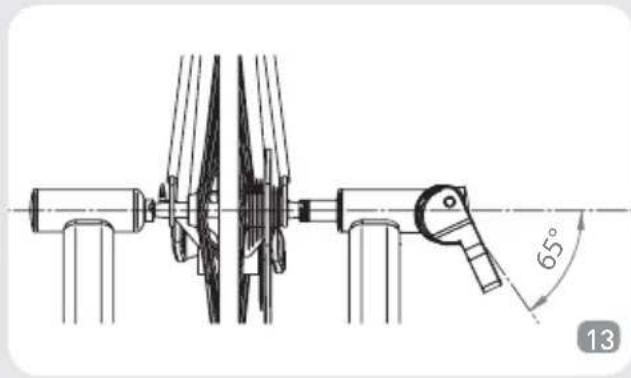 Ozone Qubo Digital Smart B+ - FITTING THE BICYCLE - 7