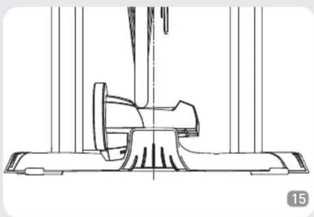 Ozone Qubo Digital Smart B+ - FITTING THE BICYCLE - 9