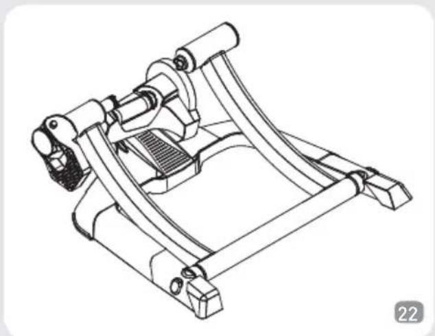 Ozone Qubo Digital Smart B+ - BIKE REMOVAL - 3