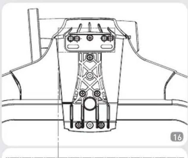 Ozone Qubo Digital Smart B+ - FITTING THE BICYCLE - 10