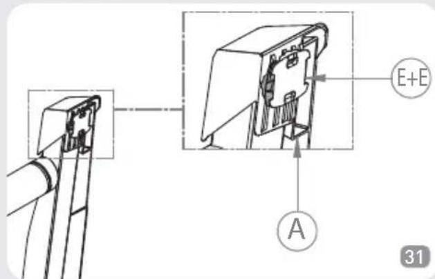 Ozone Qubo Fluid - INSTALLATION DE LA BICYCLETTE - 17