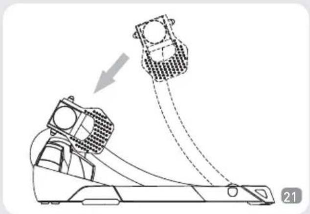 Ozone Qubo Fluid - INSTALLIERUNG DES FAHRRADS - 8