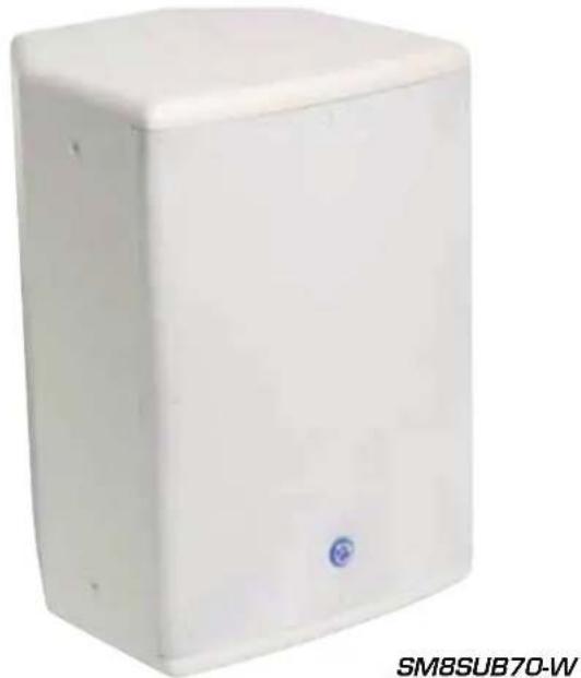 Atlas Sound SM8SUB70 - SM8SUB70 - 1