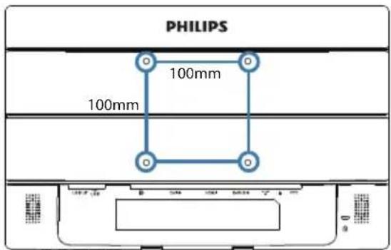 PHILIPS 100mm 100mm