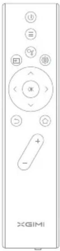 XGIMI MoGo Pro - About the Product Instructions (hereinafter referred to as "the Instructions") - 2