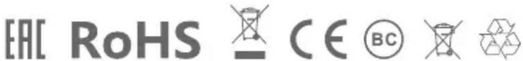 XGIMI MoGo Pro - FCC Alarm - 1