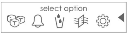 select option