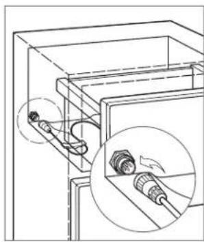 Sub-Zero ID-30CI - DRAWER REMOVAL - 2