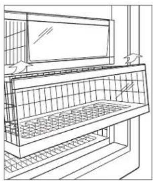 Sub-Zero ID-30CI - FREEZER BASKETS - 1