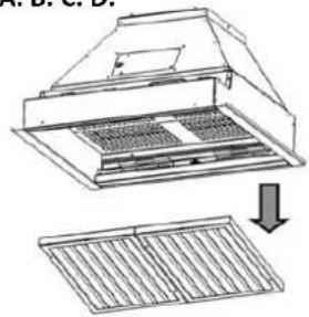 BlueStar SCO48MLPLT - INSTALLATION INSTRUCTIONS - 1