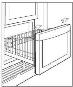 Sub-Zero ID-24RO - FREEZER BASKETS - 2