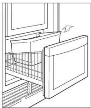 Sub-Zero ID-24RO - ICE CONTAINER - 2
