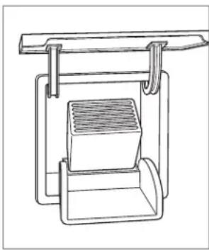Sub-Zero ID-24RO - AIR PURIFICATION CARTRIDGE - 1