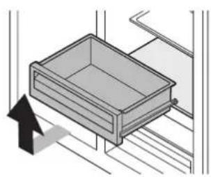 Dacor DRF365300AP - Tiroirs - 2