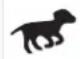 GARMIN Montana 750i - Ikoner for hundestatus - 2