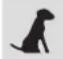 GARMIN Montana 750i - Ikoner for hundestatus - 1