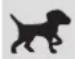 GARMIN Montana 750i - Ikoner for hundestatus - 3