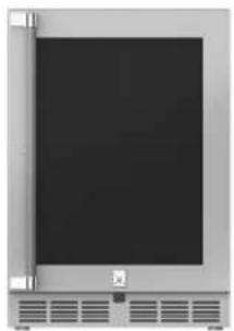 Hestan GRR24 - TABLES DES MATIERES - 1