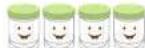 MAGIC BULLET Baby - Food Chart for Month 8 - 18