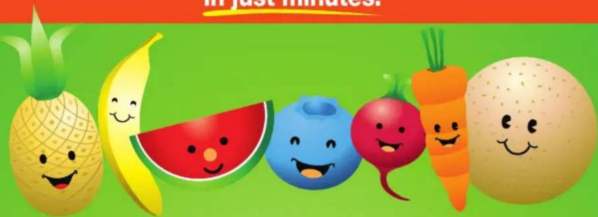 MAGIC BULLET Baby - Make an entire week's worth of all-natural baby food in just minutes! - 1
