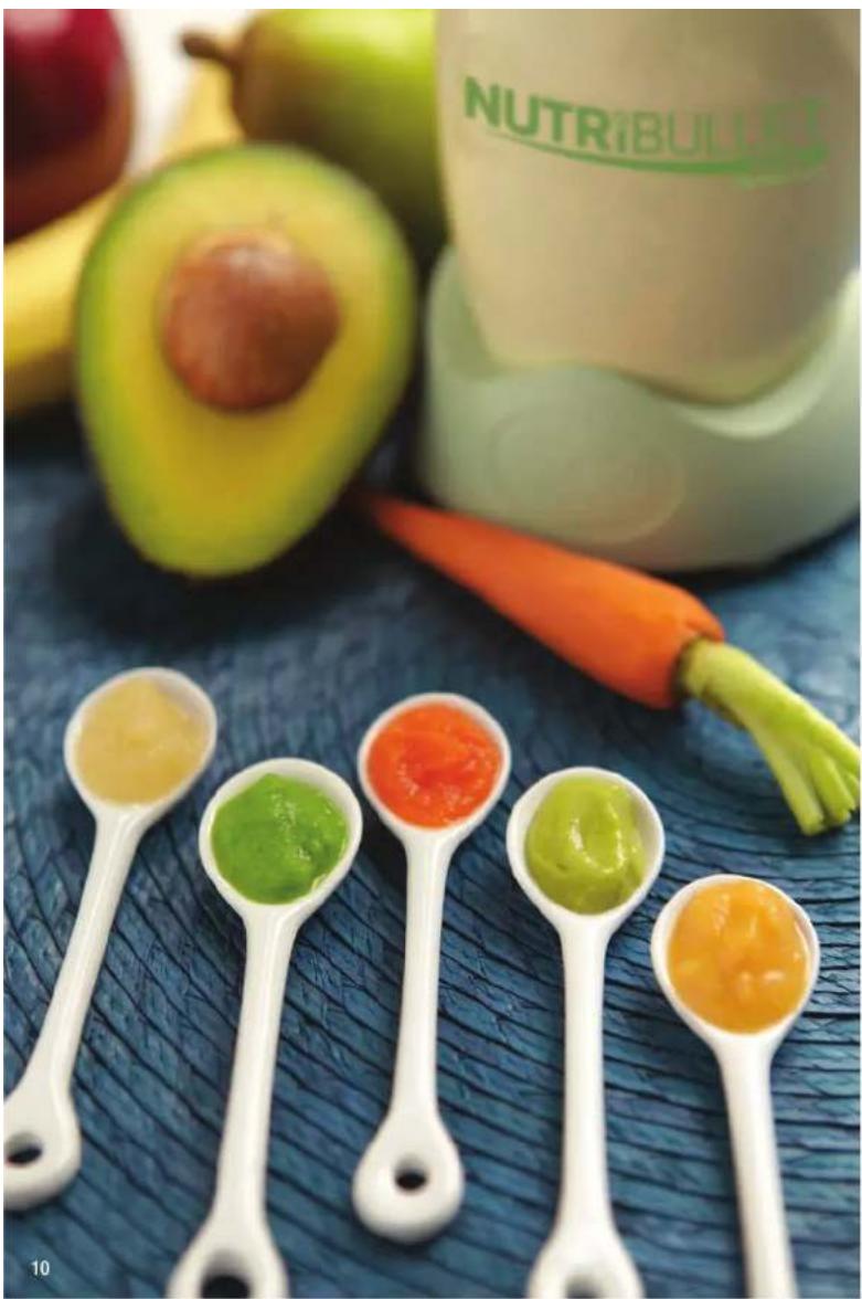 MAGIC BULLET Baby - The NutriBullet Baby System - 2