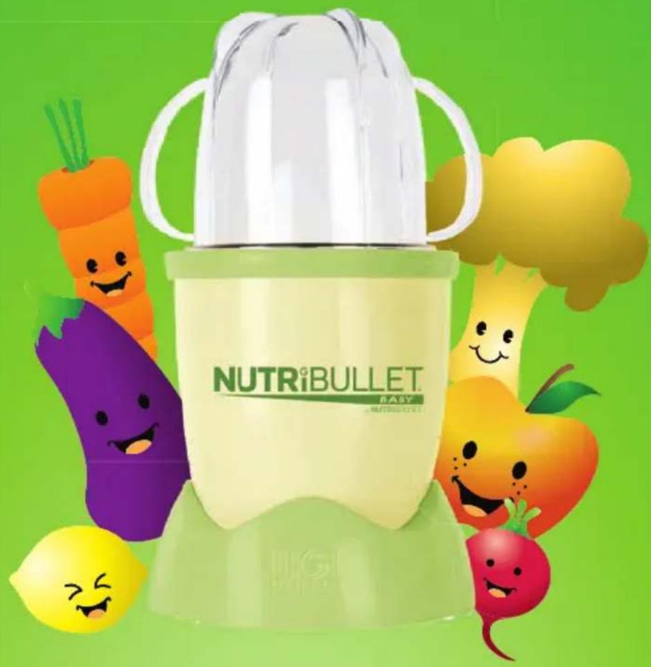 MAGIC BULLET Baby - 1