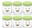 MAGIC BULLET Baby - Food Chart for Month 8 - 12