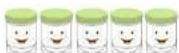 MAGIC BULLET Baby - Food Chart for Months 4 - 6 - 13